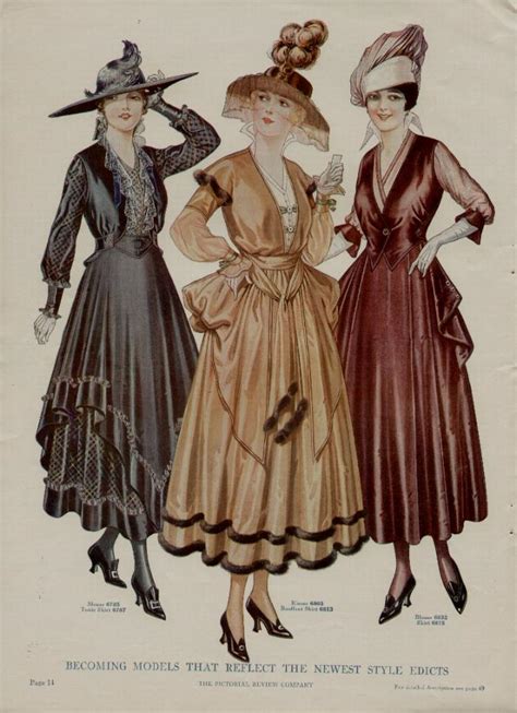 coco chanel 1915
